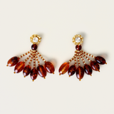 VANINA Terre Brune Earrings e-terre brune-6_brown_