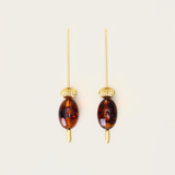 VANINA Terre Brune Earrings e-terre brune-4_brown_