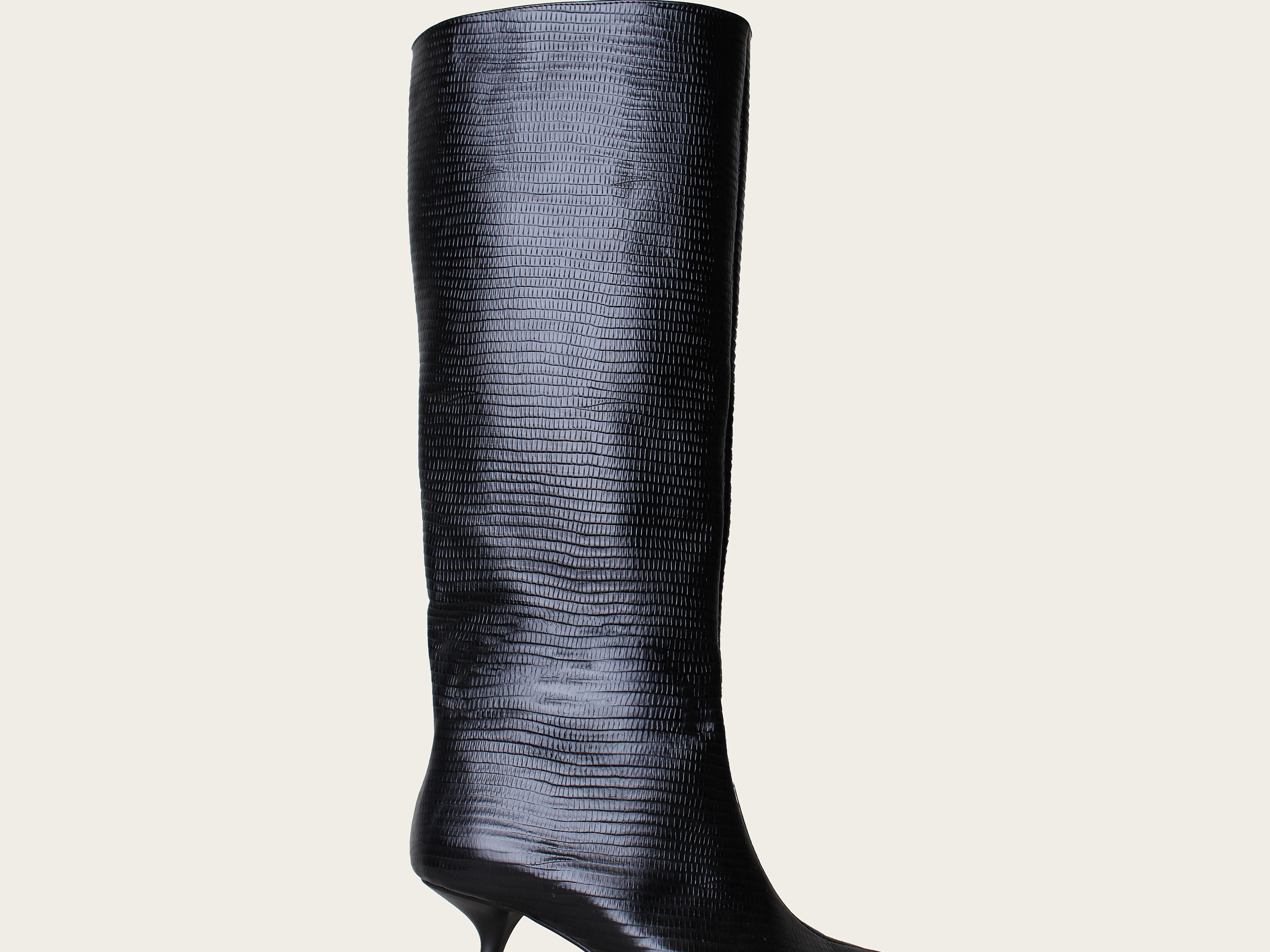 VANINA Jardin D'Eden Boots boots-jardin d'eden_textured black_41