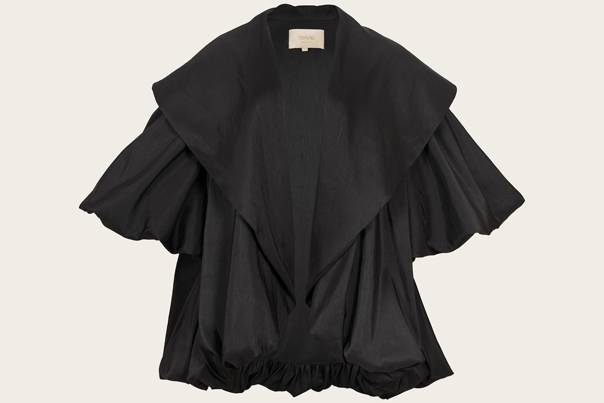 VANINA Cadette Bomber vest-cadette_black_u