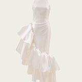 VANINA Esmeralda Dress dr-esmeralda_white_xl