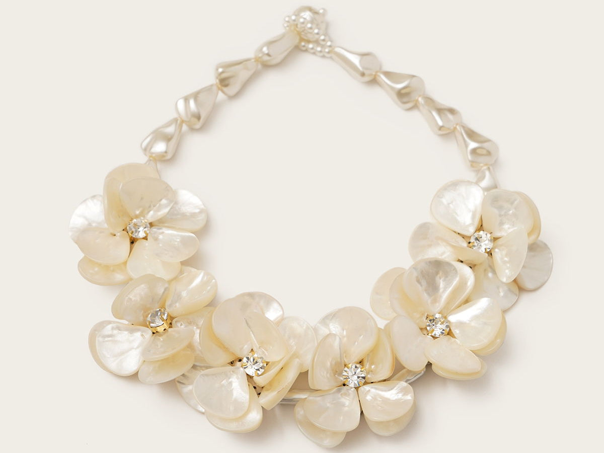 VANINA Fleur Blanche Necklace n-fleur blanche_white_