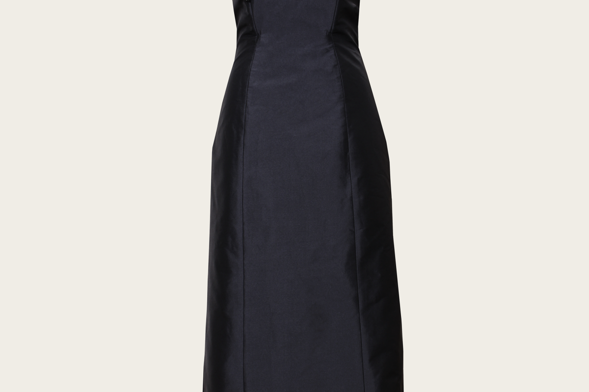 VANINA Reine De Coeur Dress dr-reine de coeur_black_xl