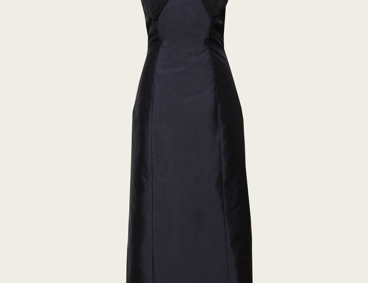 VANINA Reine De Coeur Dress dr-reine de coeur_black_xl