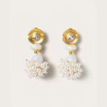 VANINA Pissenlit Earrings e-pissenlit-6_white_