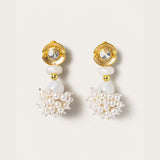 VANINA Pissenlit Earrings e-pissenlit-6_white_