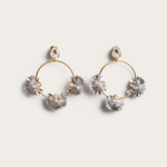 VANINA Baies Roses Earrings e-baies roses__