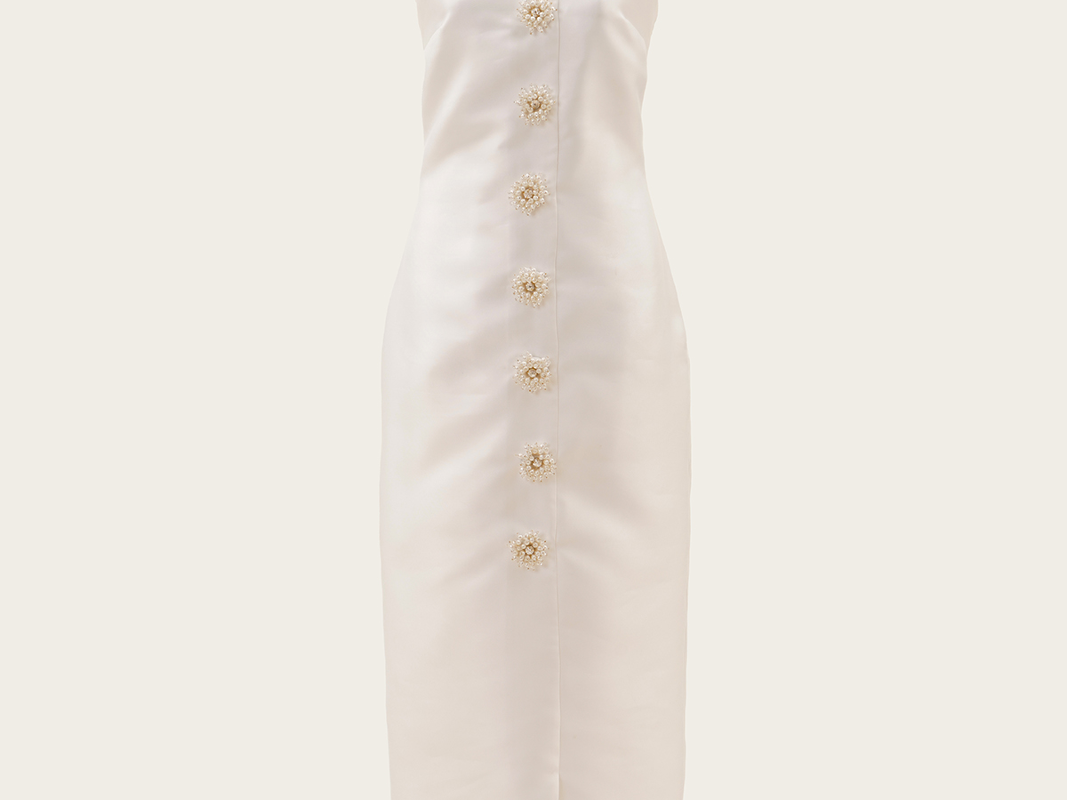 VANINA Promesse Dress dr-promesse_white_m