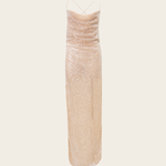 VANINA Vivienne Dress dr-vivienne_nude crystals_xl