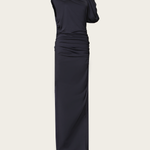 VANINA Salma Dress dr-salma_black_m-l