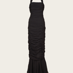 VANINA Desert Du Sahara Dress dr-desert du sahara_black_xl