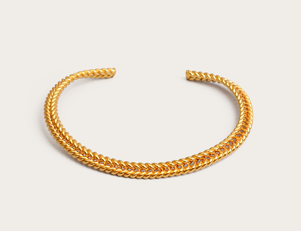 VANINA Riccioli Choker c-metisse-4_gold_