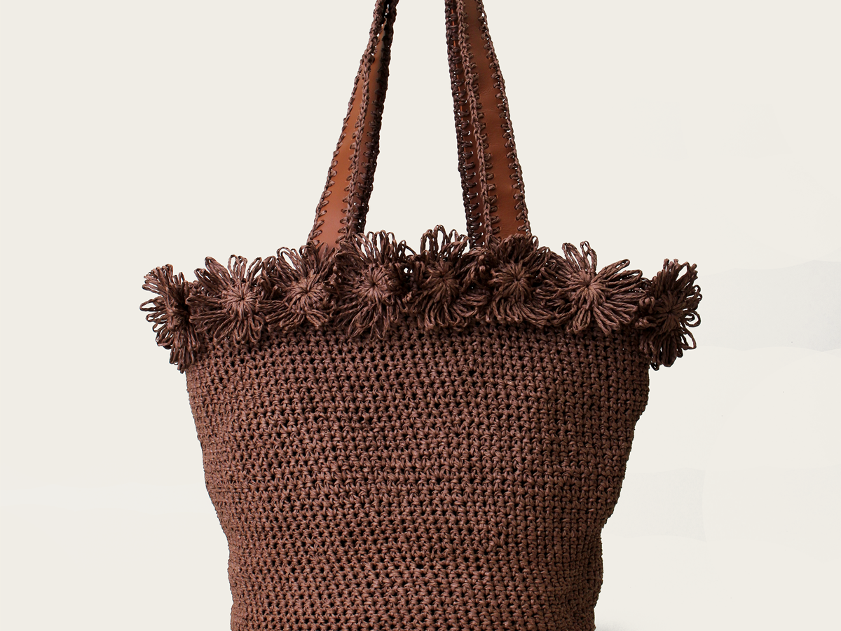 VANINA Fleurs De Cedres Basket basket-fleurs de cedres maxi_brown_