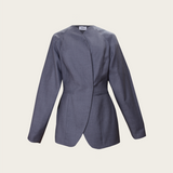 VANINA Noor Blazer blazer-noor_anthracite_l