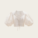 VANINA Constance Bustier bus-constance_white_xl