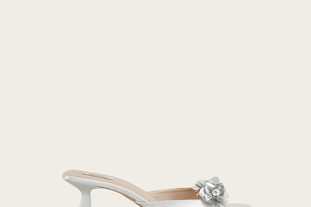 VANINA Paquerette Sandals  sandals-paquerette_silver _41