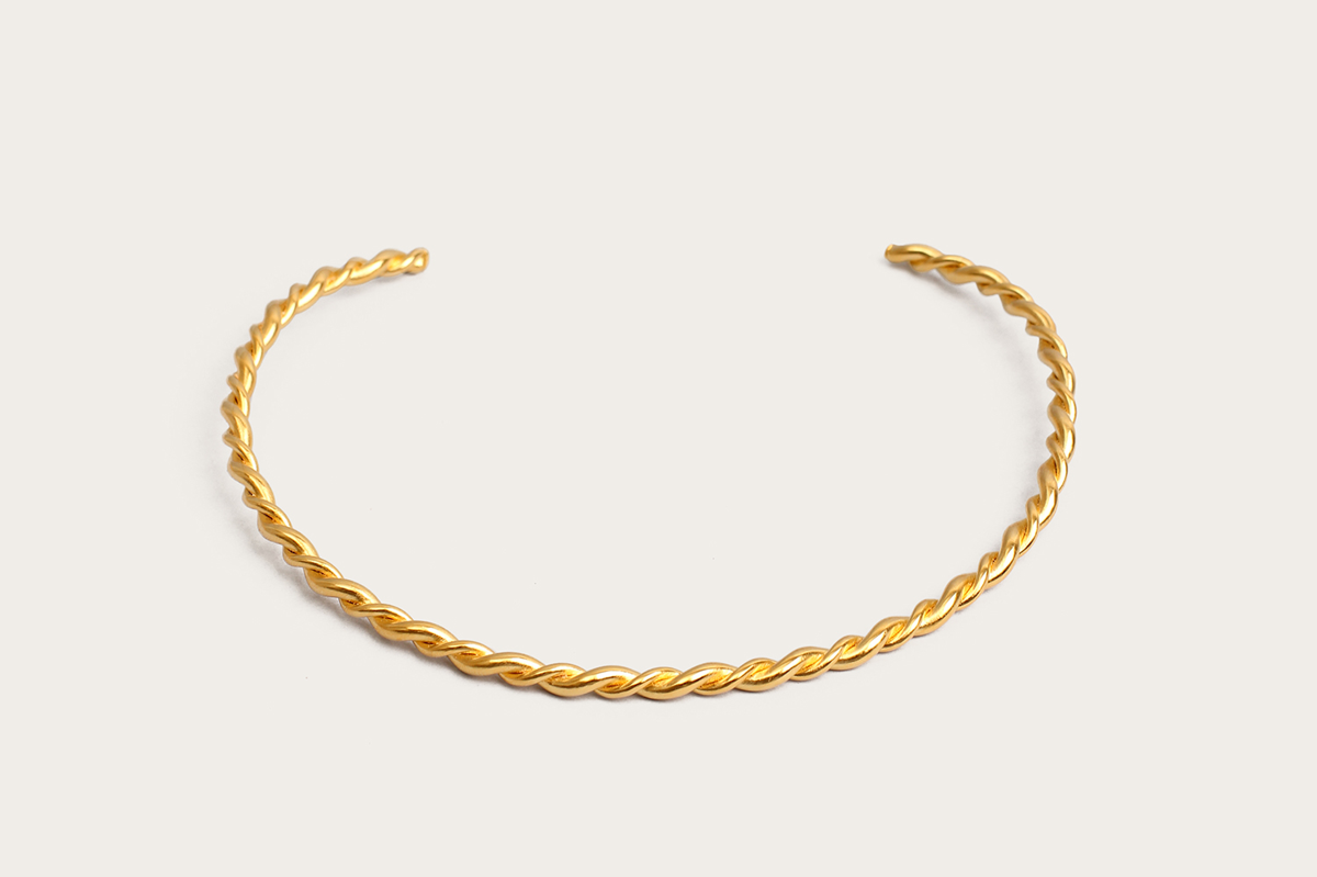 VANINA Linguine Choker c-metisse-1_gold_