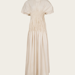 VANINA Ocean Dress dr-ocean_cream_xl