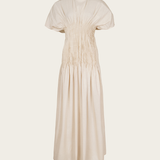 VANINA Ocean Dress dr-ocean_cream_xl