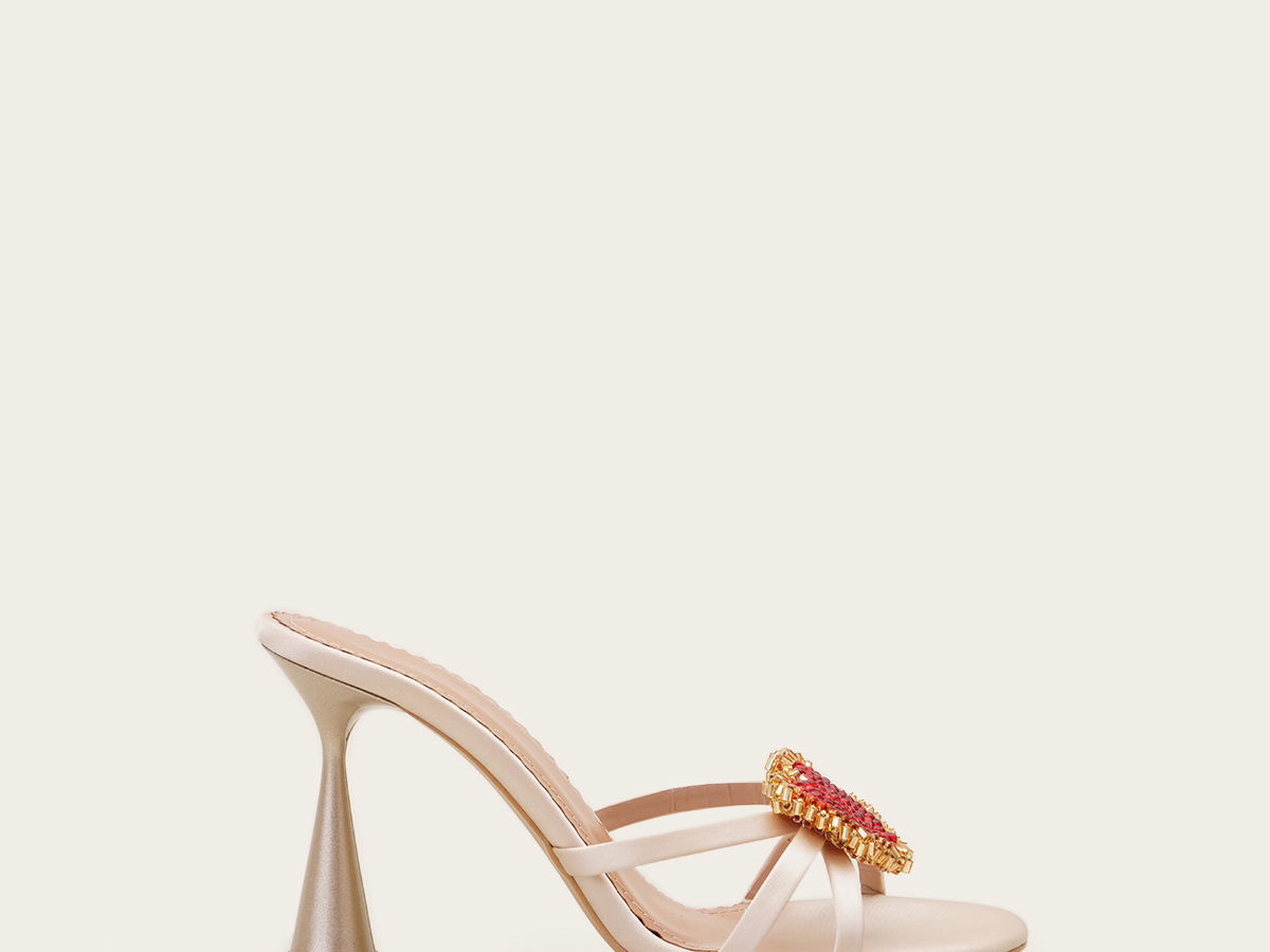 VANINA Love Letter Sandals sandals-love letter_off white_41