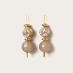 VANINA Holiday Earrings e-holidays-4_gold twist and gold_