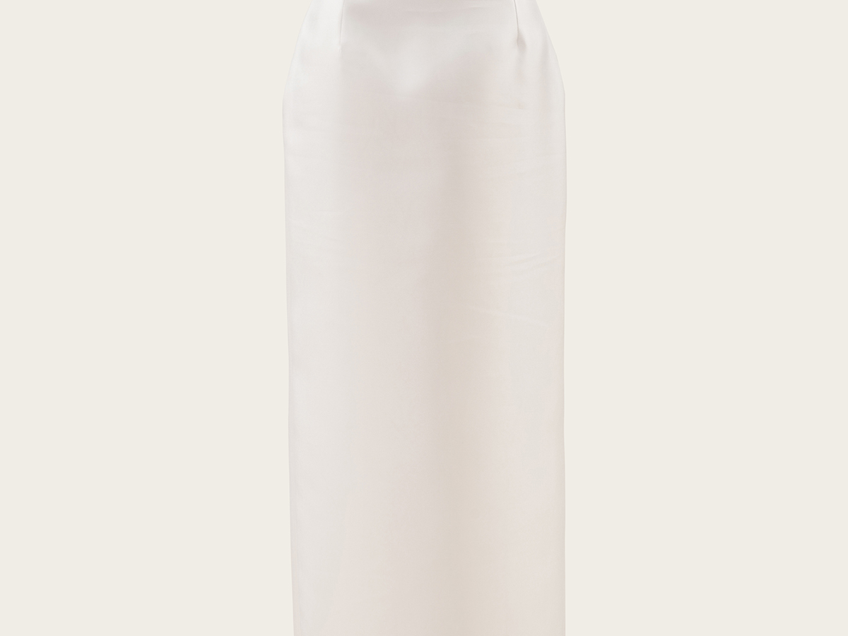 VANINA Lula Skirt sk-lula_white_xl