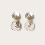 VANINA Eclats De Paquerettes Earrings e-eclats de paquerette-2_gold_