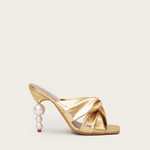 VANINA Camelia Pumps pu-camelia_gold_41