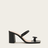 VANINA Reine De Coeur Sandals sandals-reine de coeur_black_41