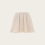 VANINA Cadette Skirt sk-cadette_textured off white_xl