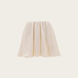 VANINA Cadette Skirt sk-cadette_textured off white_xl