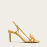 VANINA Fleurs Blanches Slingbacks slingbacks-fleurs blanches_mustard_36