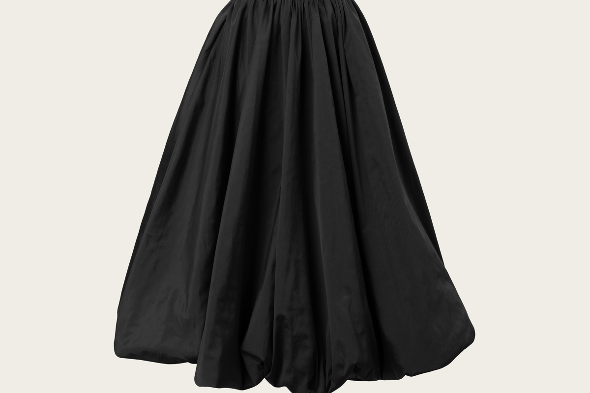 VANINA Carrie Skirt sk-carrie_black_xl