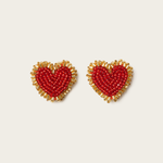 VANINA Love Letter Earrings e-love letter-1_red_