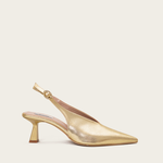 VANINA Jardin D'Eden Mules mules-jardin d'eden_gold_38