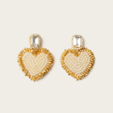 VANINA Love Letter Earrings e-love letter-2_white_