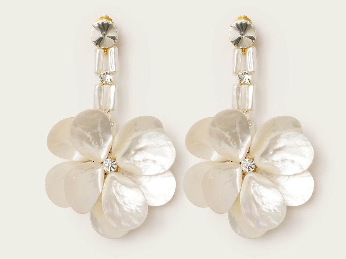 VANINA Fleur Blanche Earrings e-fleur blanche-2_white_