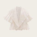 VANINA Cadette Bomber vest-cadette_white_u