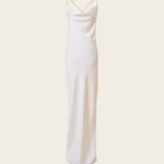 VANINA Vivienne Dress dr-vivienne_off white and crystal_xl